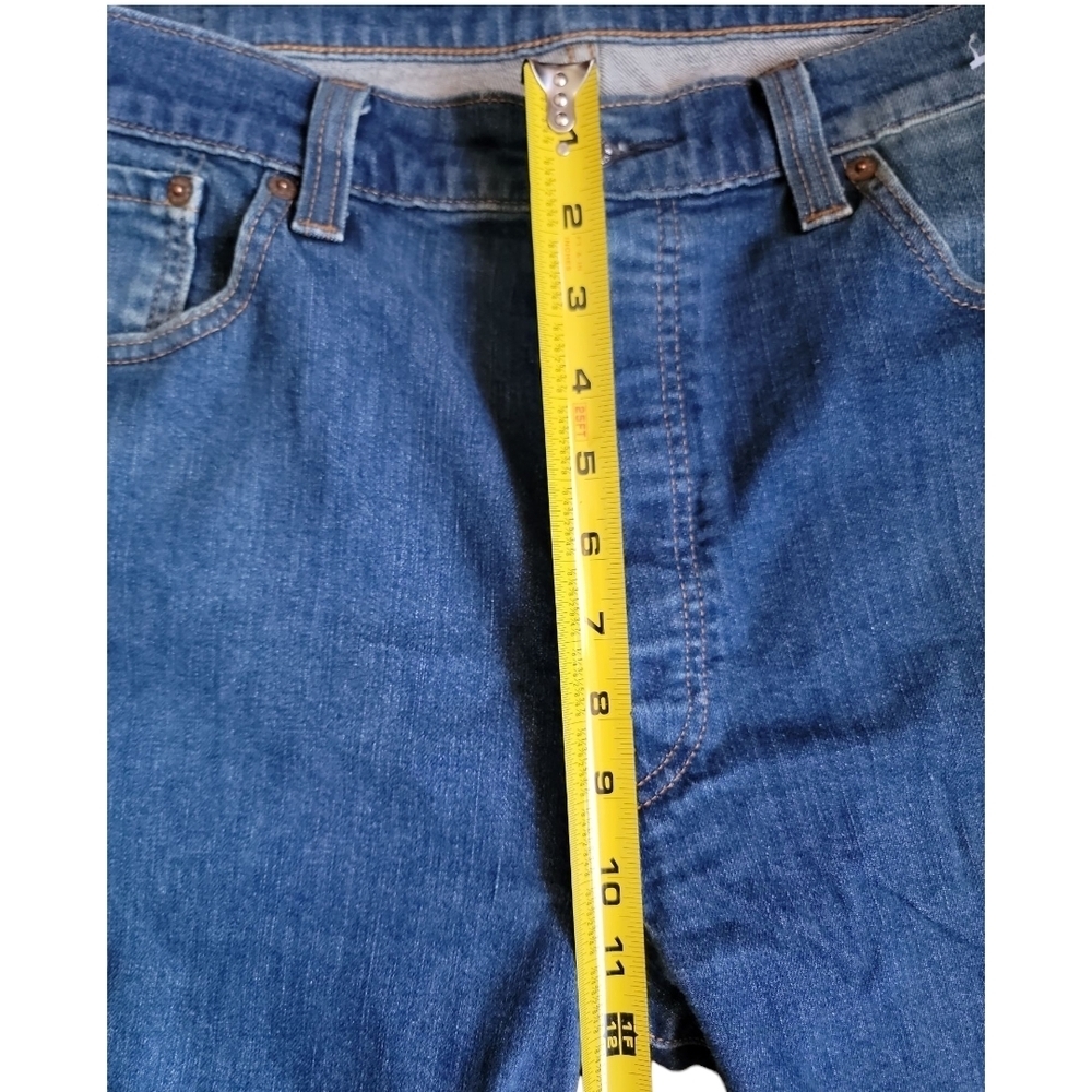 Levi's Mens 501 Jeans W38 L30 - Picture 4 of 10